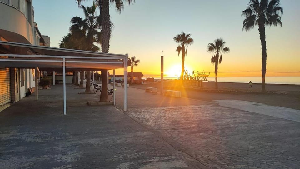 Beach house House in Rincón de la Victoria