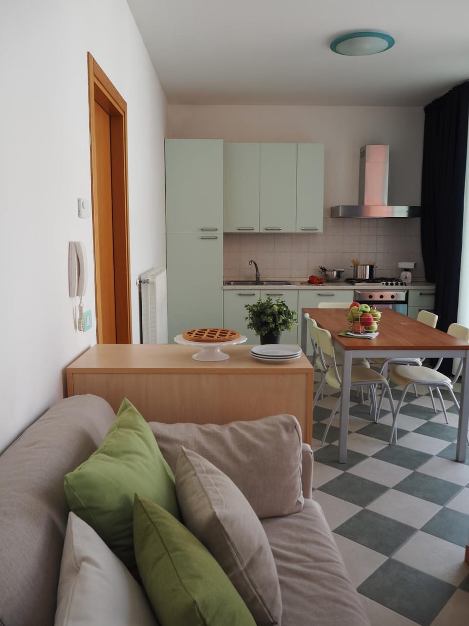 Family Apartments Residence Trieste Apartment in Lido di Jesolo