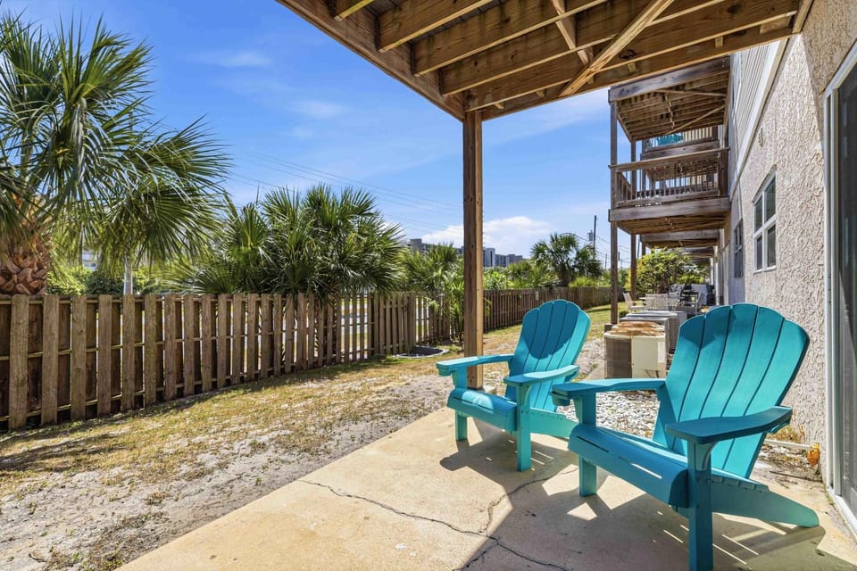 Coastal Comfort Apartment in Okaloosa Island