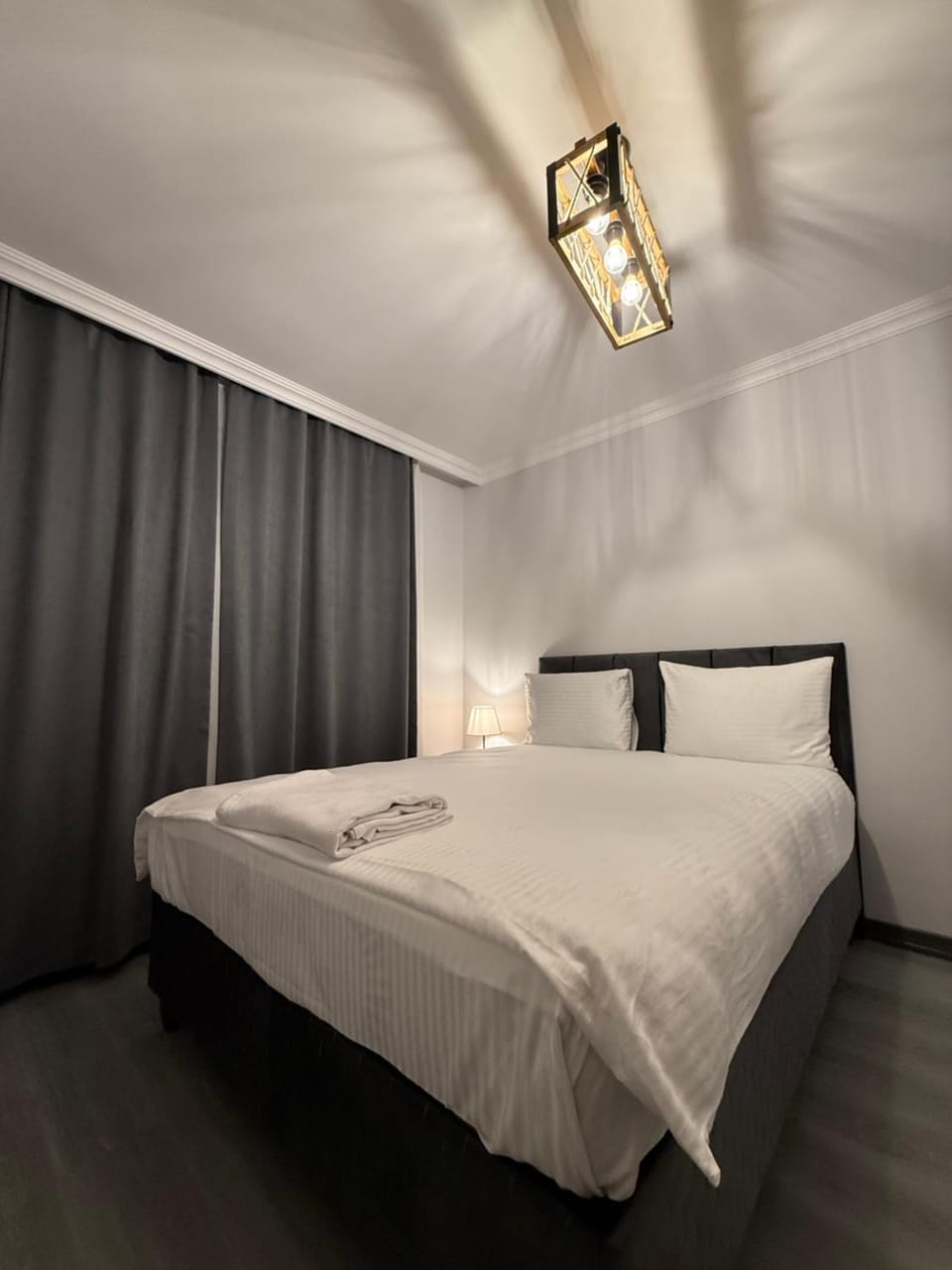 The home Apartment in Istanbul