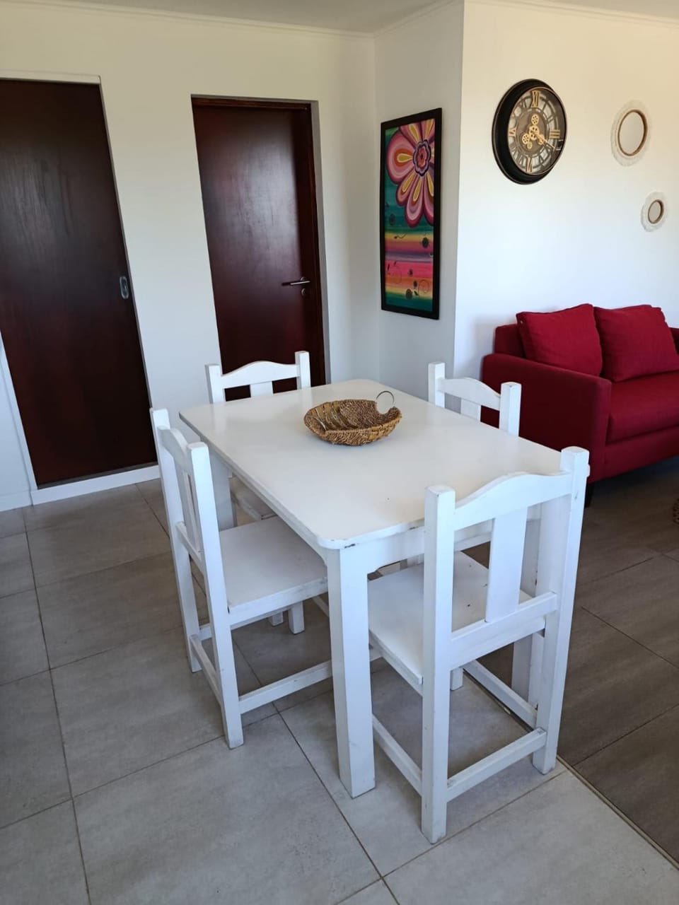 Departamento Del Lago Tandil Apartment in Tandil
