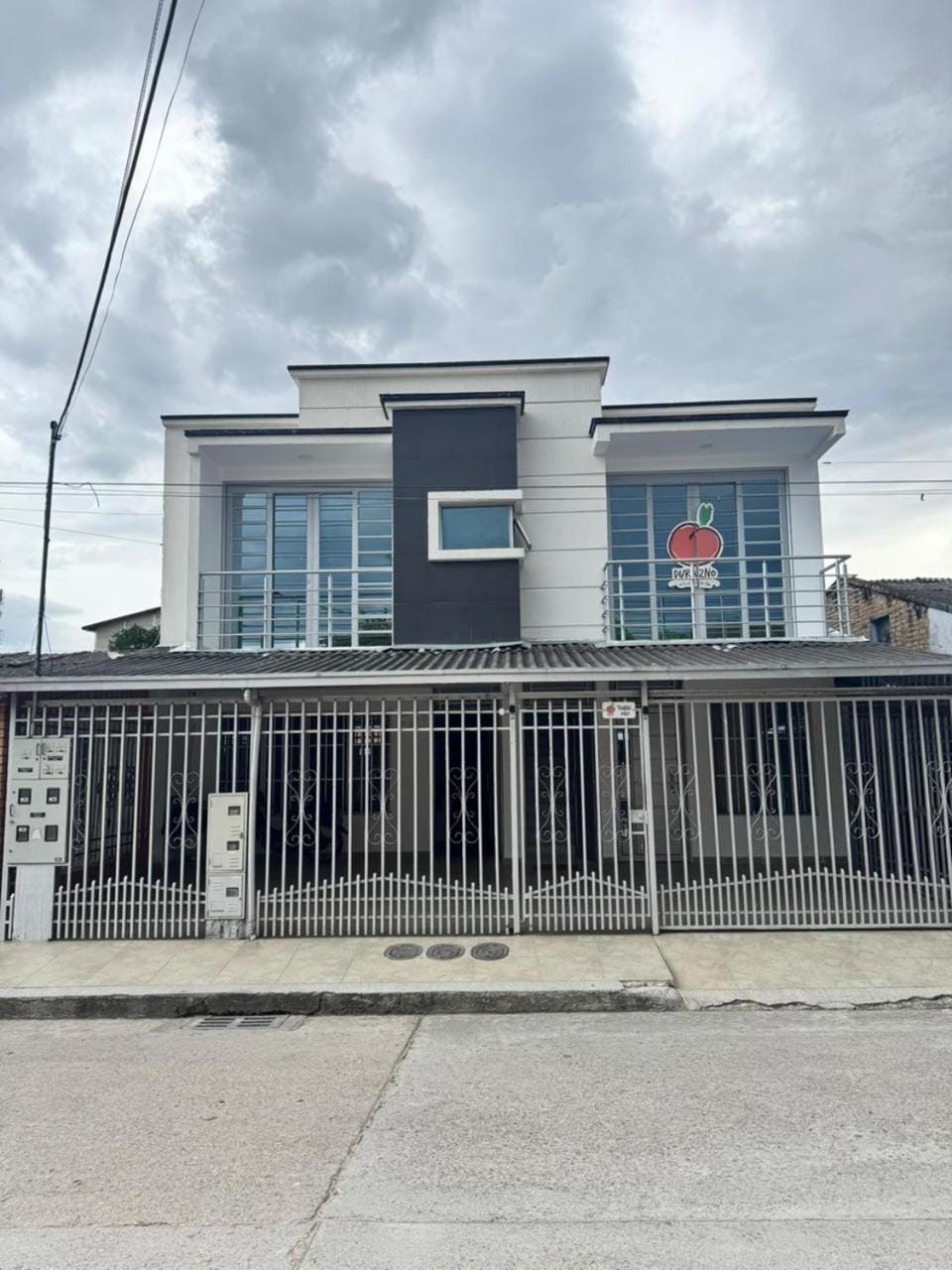 Property building, Facade/entrance, Location