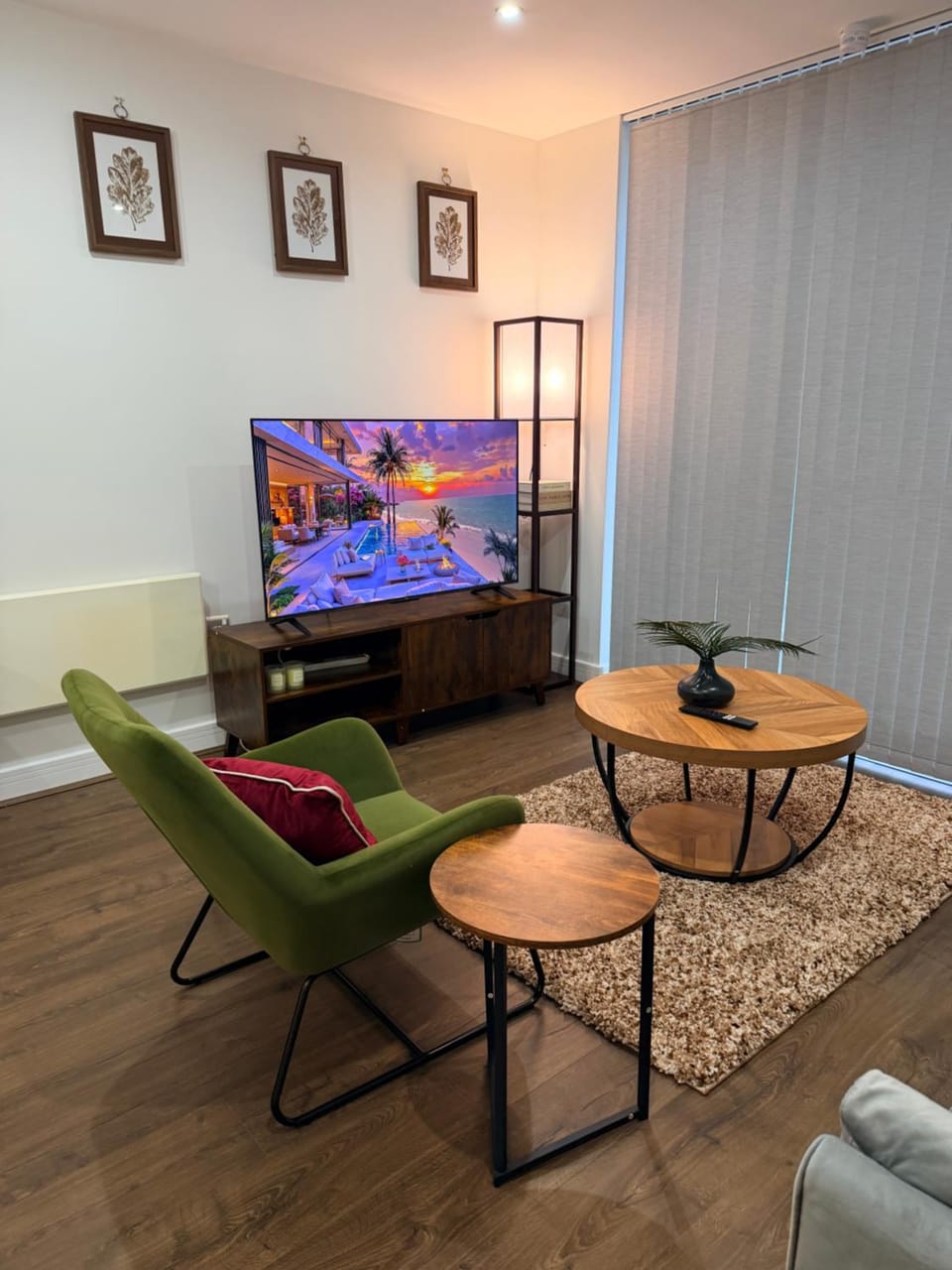 Communal lounge/ TV room, TV and multimedia, Evening entertainment