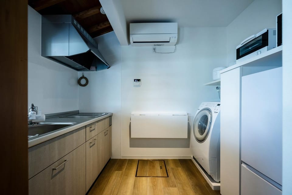 LadolcevitA - 総檜サウナ - Private Hinoki Sauna Inn Apartment in Japan