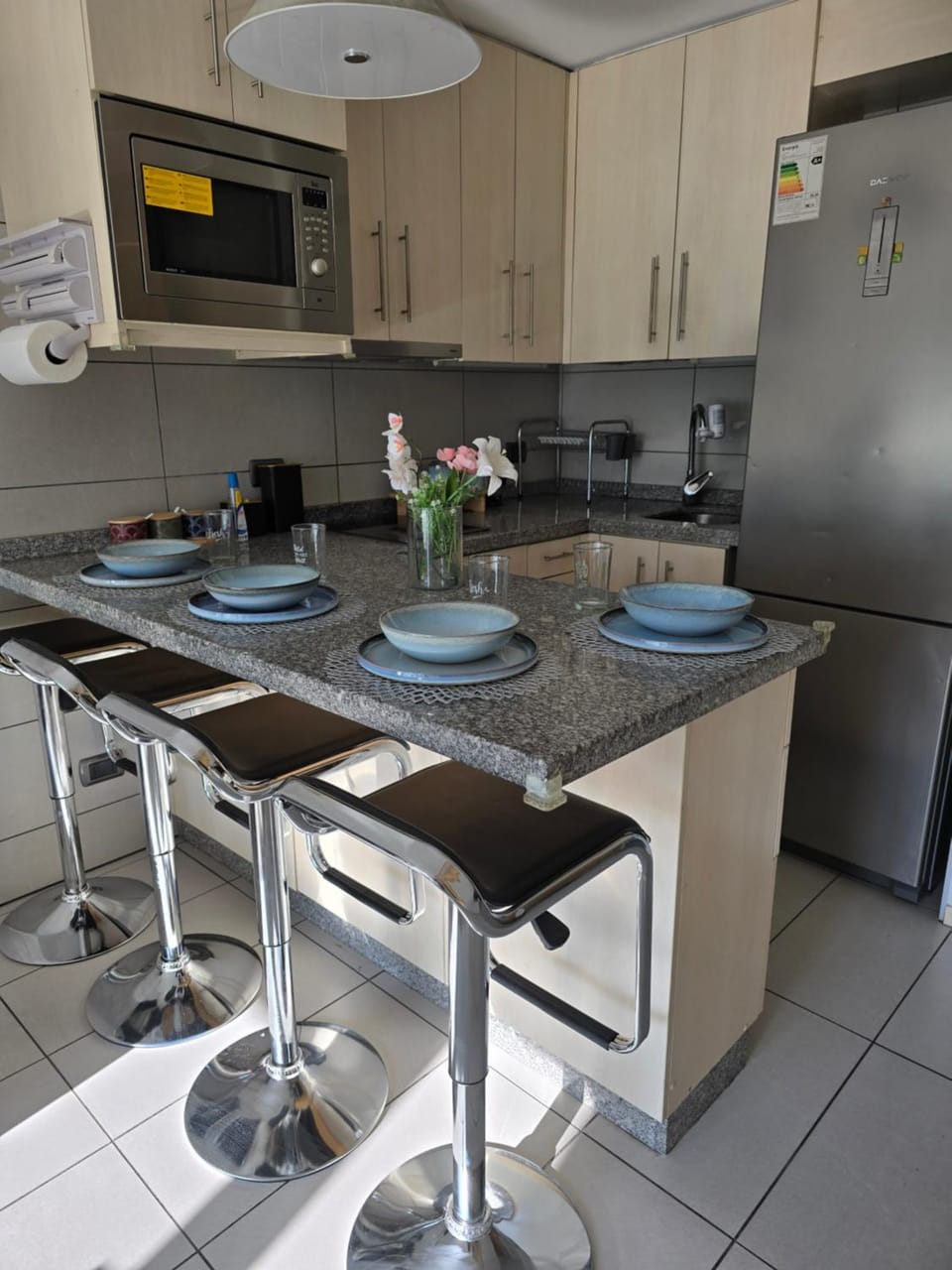 Premium Departamento Full equipado Providencia Apartment hotel in Providencia