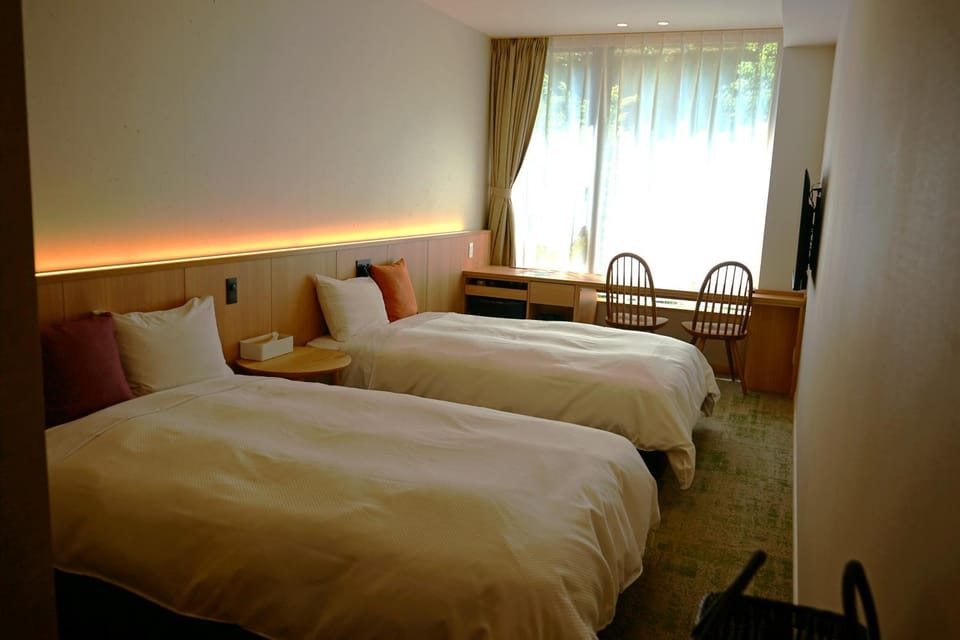 Photo of the whole room