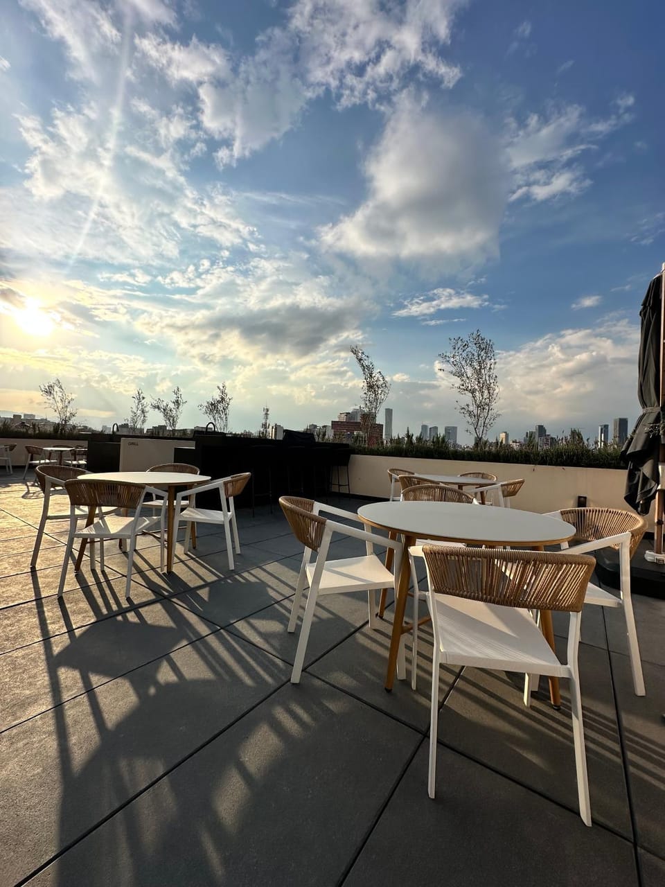 Balcony/Terrace