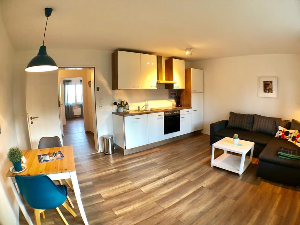 Auszeit-Eifel Appartements Apartment in Rhineland-Palatinate