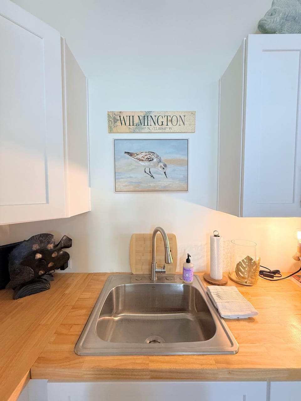 Kitchen or kitchenette, kitchen