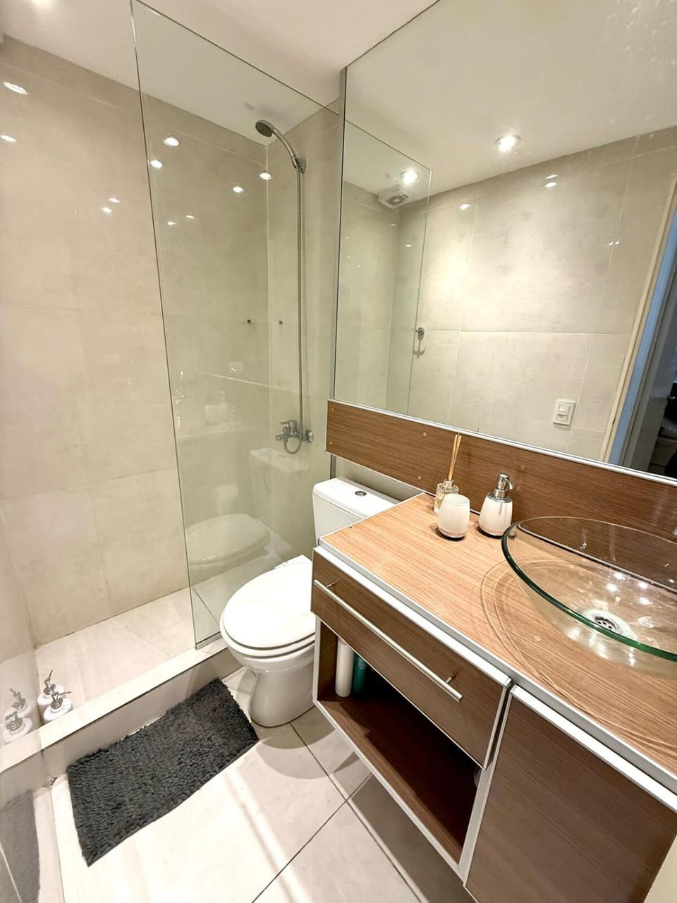 Departamento para 2 personas Alberdi Apartment in Cordoba
