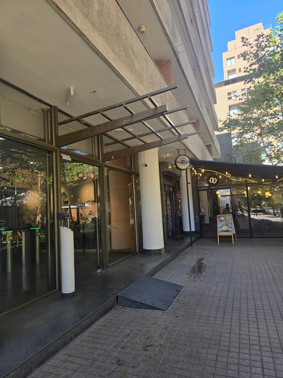 Hermoso Departamento Barrio Italia Apartment hotel in Santiago