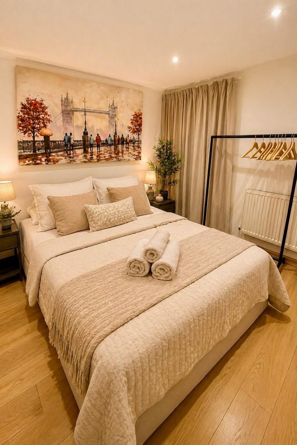 Lux Private 2 Beds Flat Knightsbridge Apartment in City of Westminster