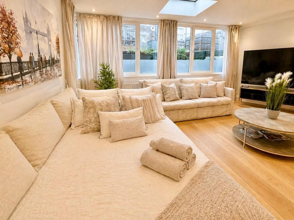 Lux Private 2 Beds Flat Knightsbridge Apartment in City of Westminster