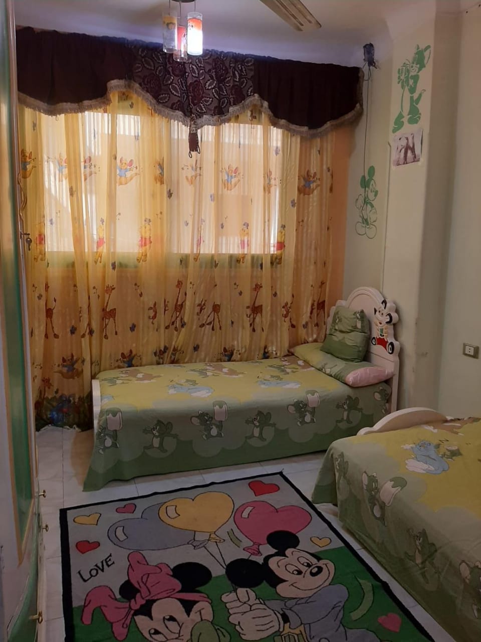 شقق فندقية Apartment in Luxor
