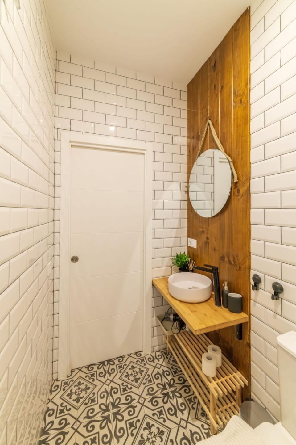 Villa Conde Boutique Apartment in L'Hospitalet de Llobregat