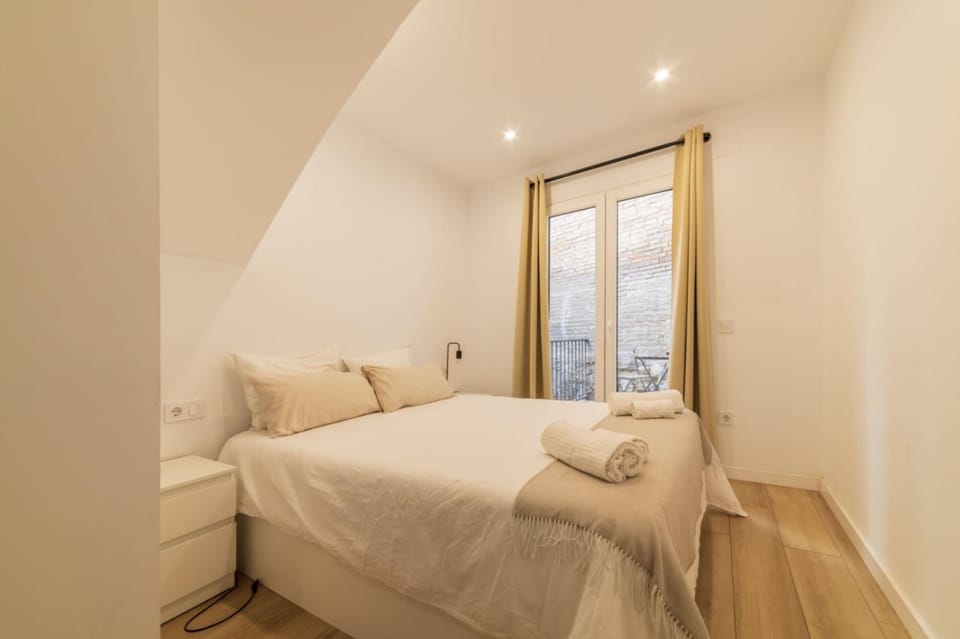 Villa Conde Boutique Apartment in L'Hospitalet de Llobregat
