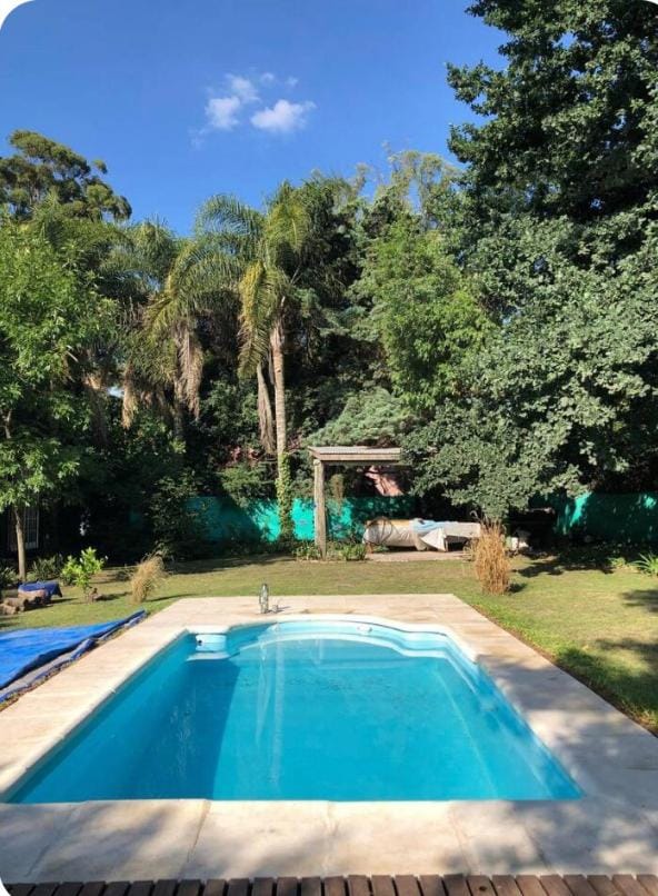 Quinta Ubuntu House in Belén de Escobar