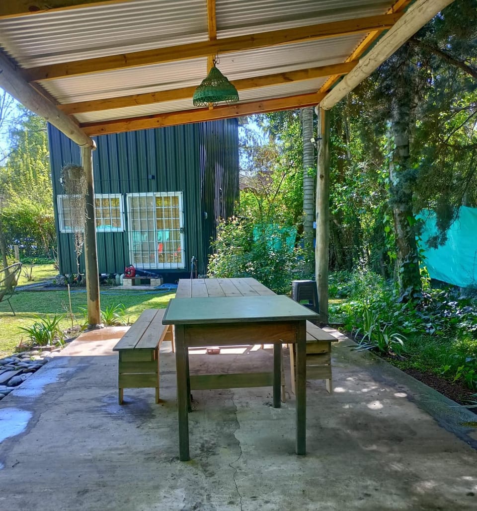 Quinta Ubuntu House in Belén de Escobar