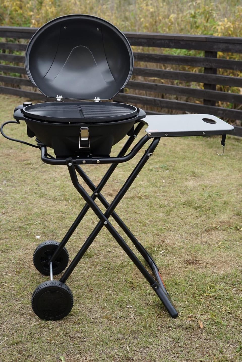 Day, BBQ facilities