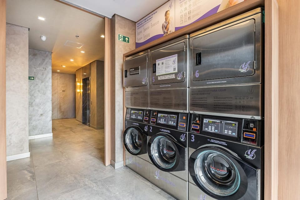 APTO 1609 Cyrela Atmosfera Apartment in Sao Paulo City