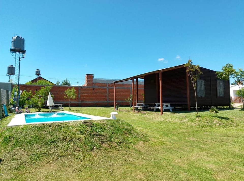 Rincón Entrerriano House in Entre Ríos Province, Argentina