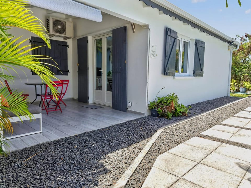 NOUVELLE OFFRE ! L'accroche Coeur - Piscine House in Grande-Terre, Guadeloupe