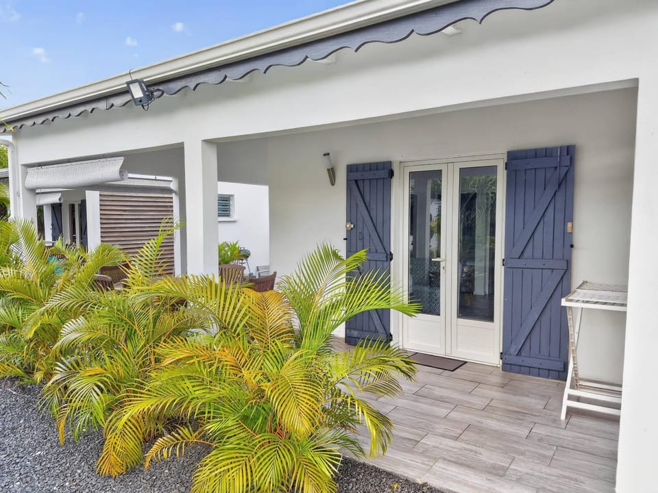 NOUVELLE OFFRE ! L'accroche Coeur - Piscine House in Grande-Terre, Guadeloupe