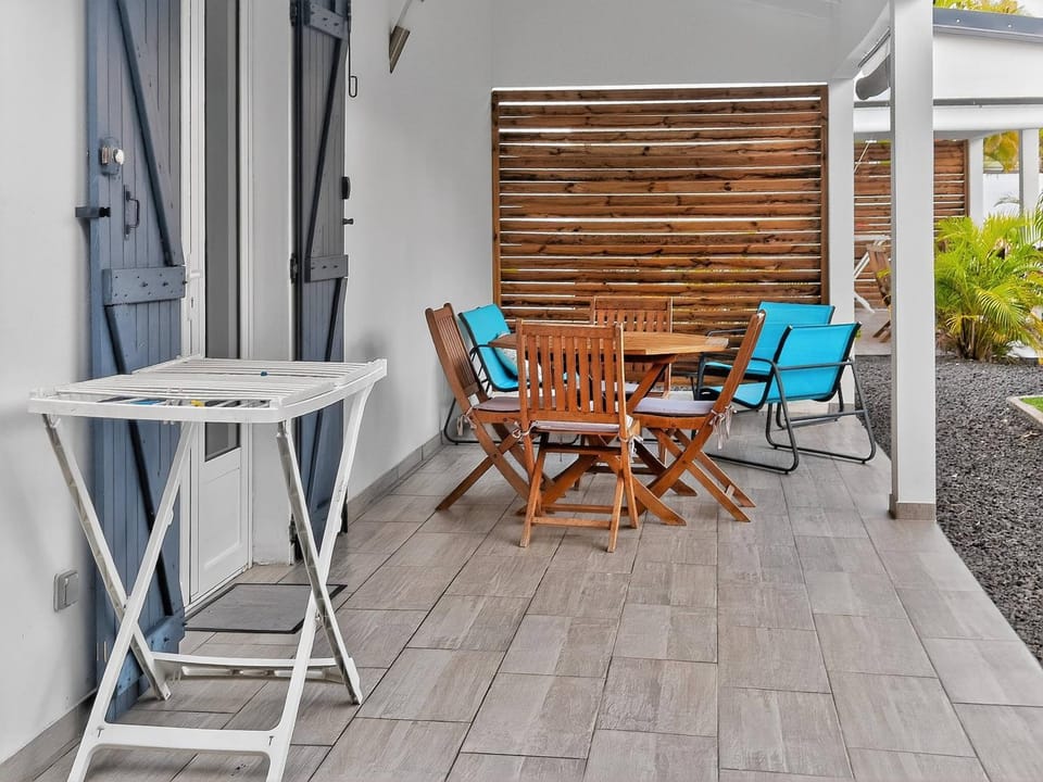 NOUVELLE OFFRE ! L'accroche Coeur - Piscine House in Grande-Terre, Guadeloupe