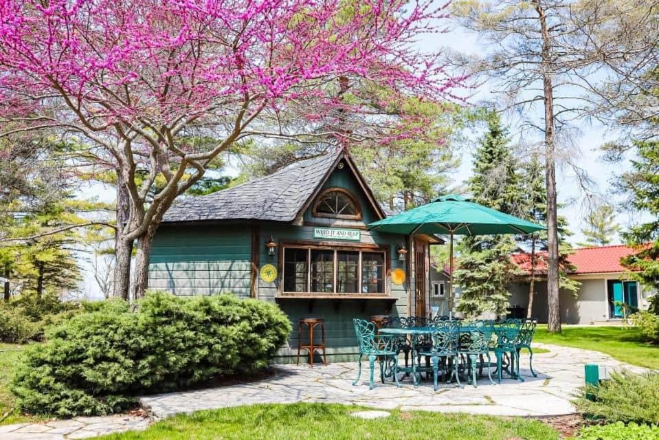 Fiddlers Green at Evergreen Resort Wasaga Beach House in Wasaga Beach