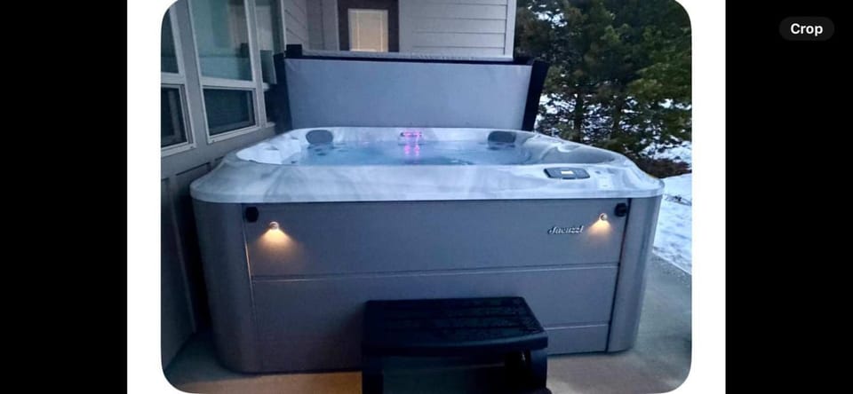 McCall Modern House with New Hot Tub House in McCall