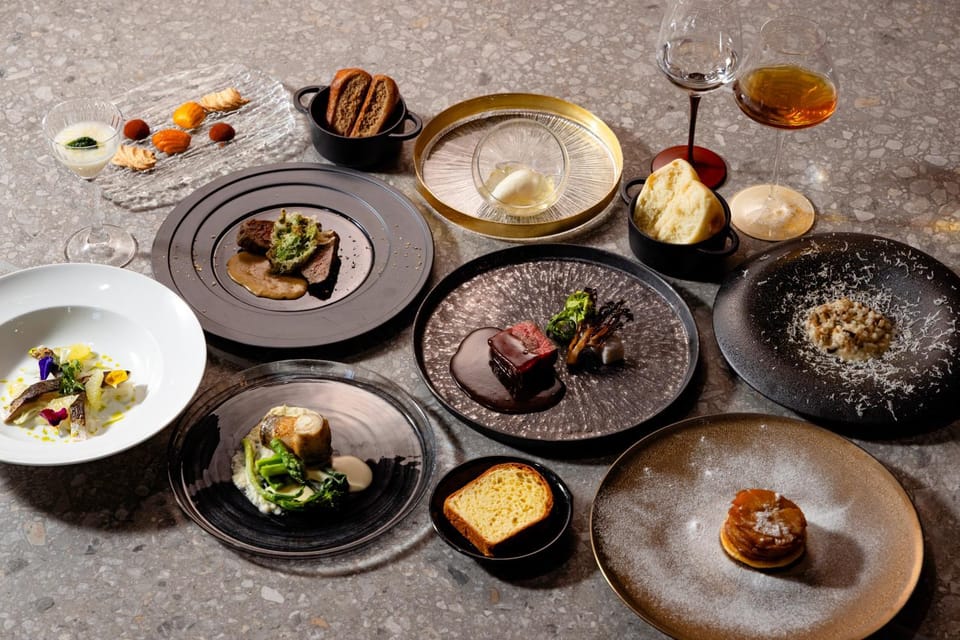 Restaurant/places to eat, Dinner