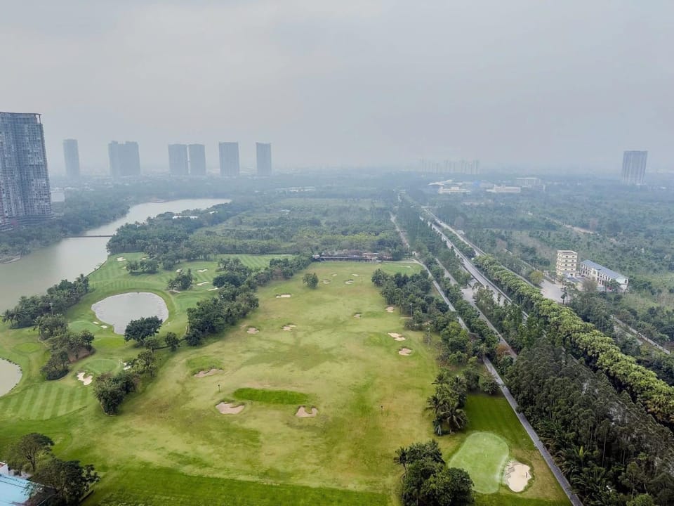 VHE Sky Forest Ecopark - Best Luxury Homestay Near Ha Noi Capital Apartment in Vietnam