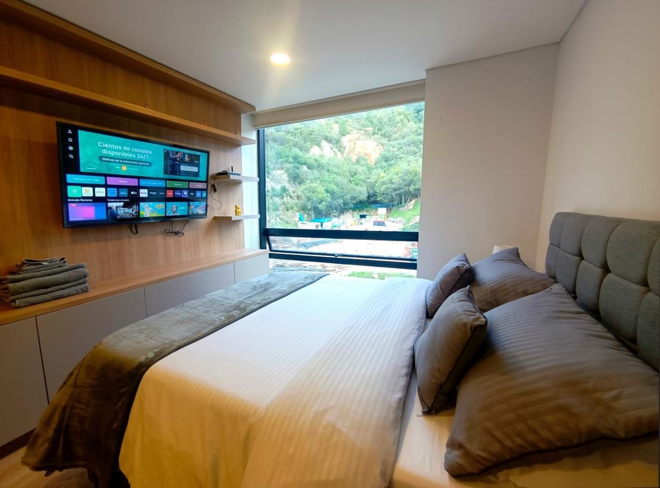TV and multimedia, Bedroom