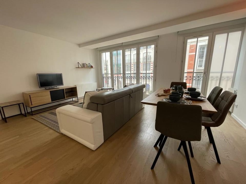 Appartement idéal au cœur d'Arcachon - 4 pers. Apartment in Arcachon