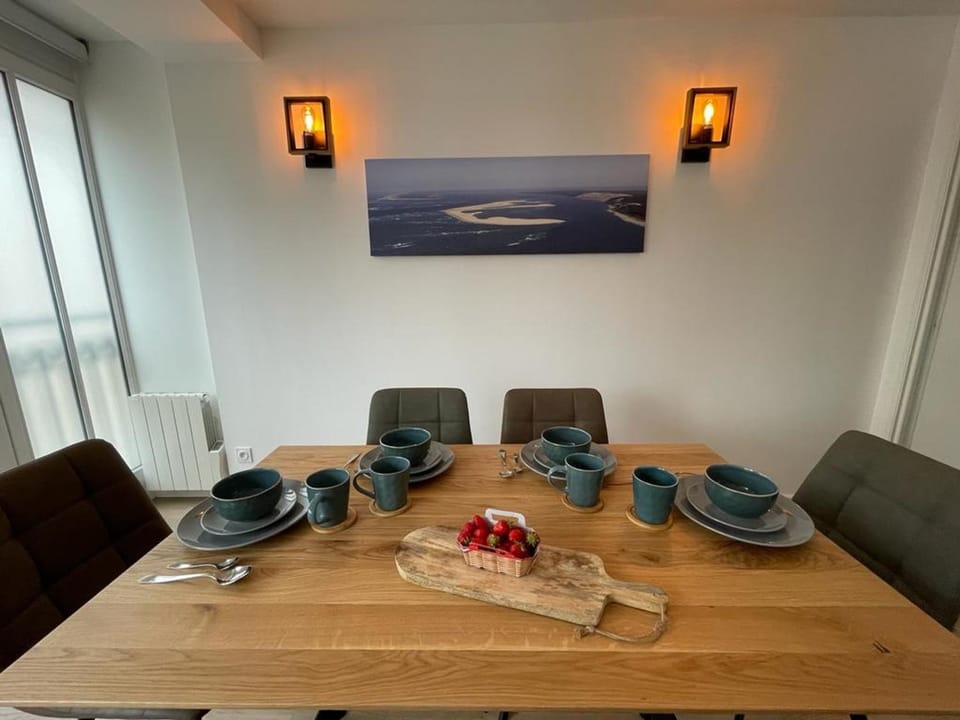 Appartement idéal au cœur d'Arcachon - 4 pers. Apartment in Arcachon