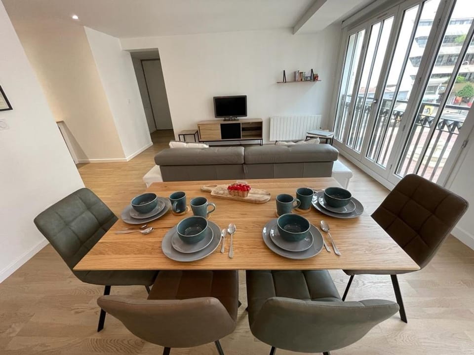 Appartement idéal au cœur d'Arcachon - 4 pers. Apartment in Arcachon