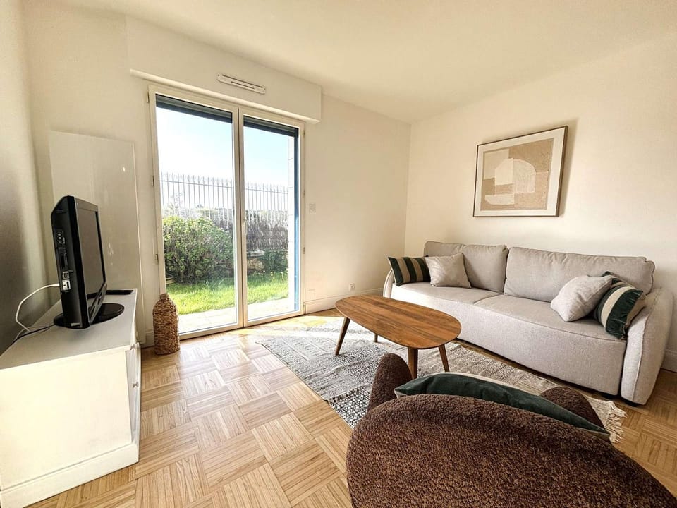 Appartement charmant au port de Bénodet - 2 pers. - FR-1-481-194 Apartment in Bénodet