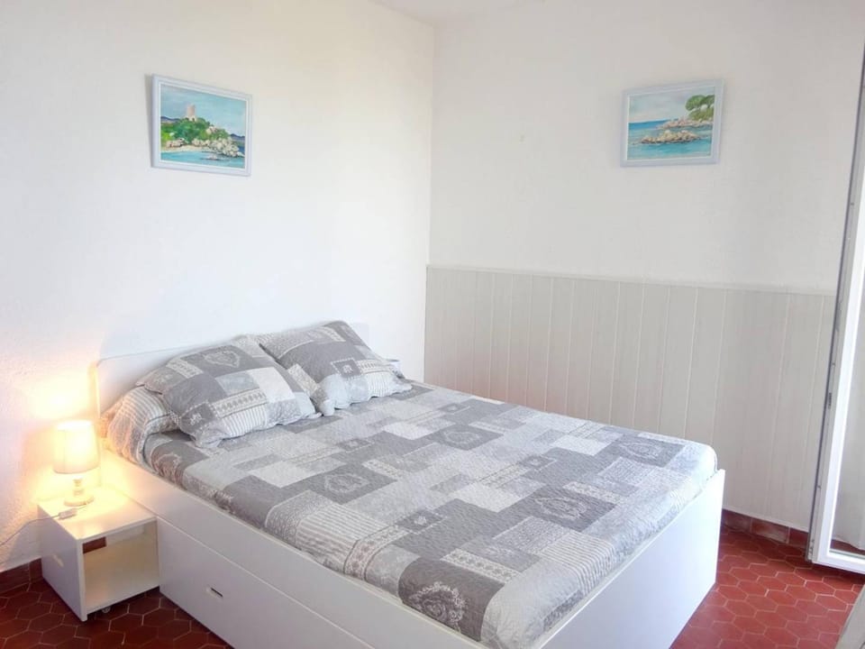 Appartement vue mer - 4 pers. - FR-1-81-766 Apartment in Le Barcarès