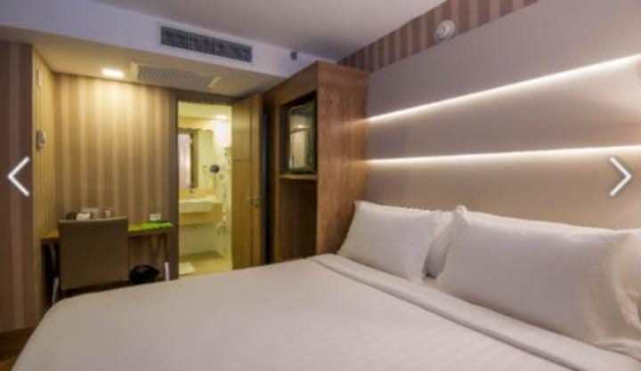Sant copacabana Hotel in Rio de Janeiro