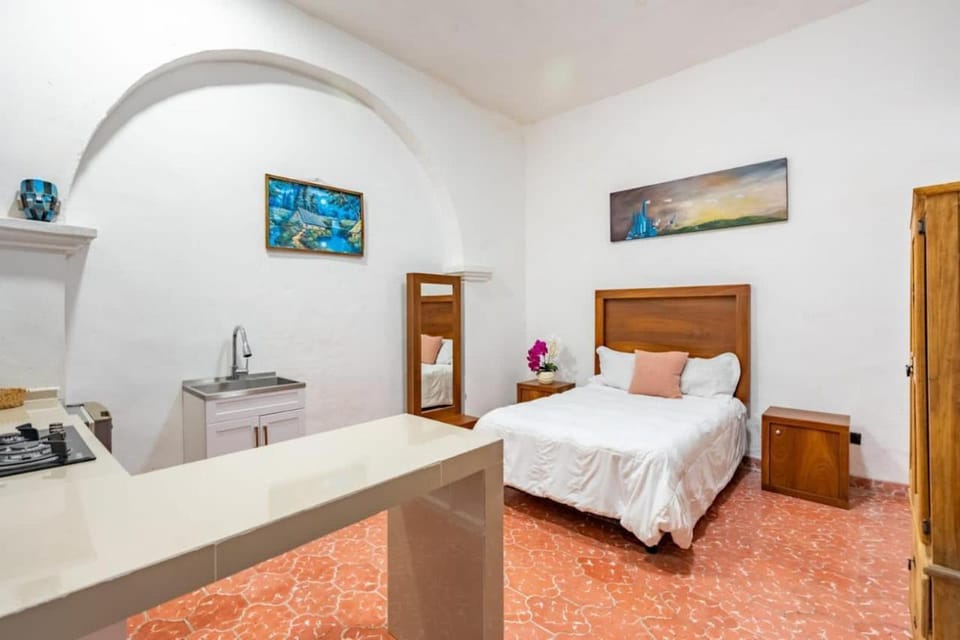 Casa Mesones Hotel in San Miguel de Allende