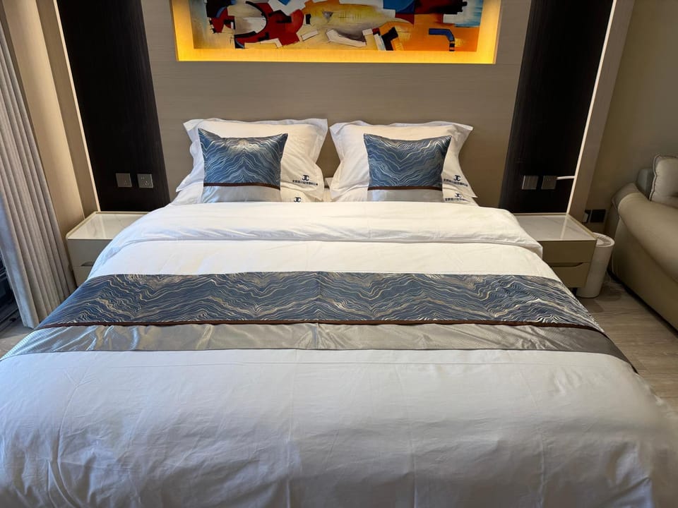 北京杰川世茂国际公寓 Apartment in Beijing