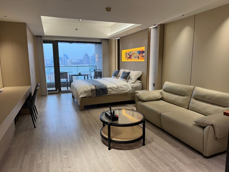 北京杰川世茂国际公寓 Apartment in Beijing