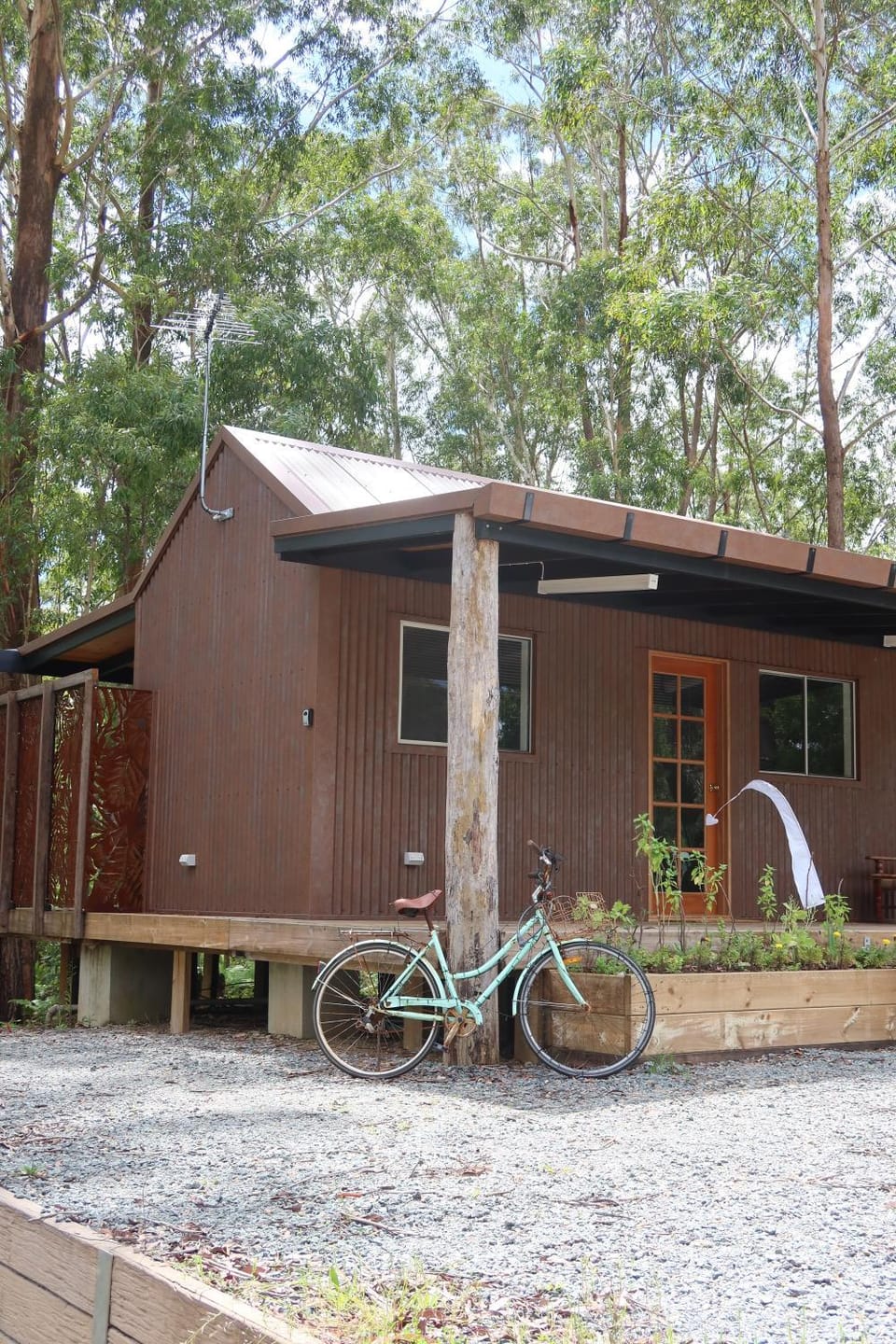 Amoré Cabin Cabin in Brisbane