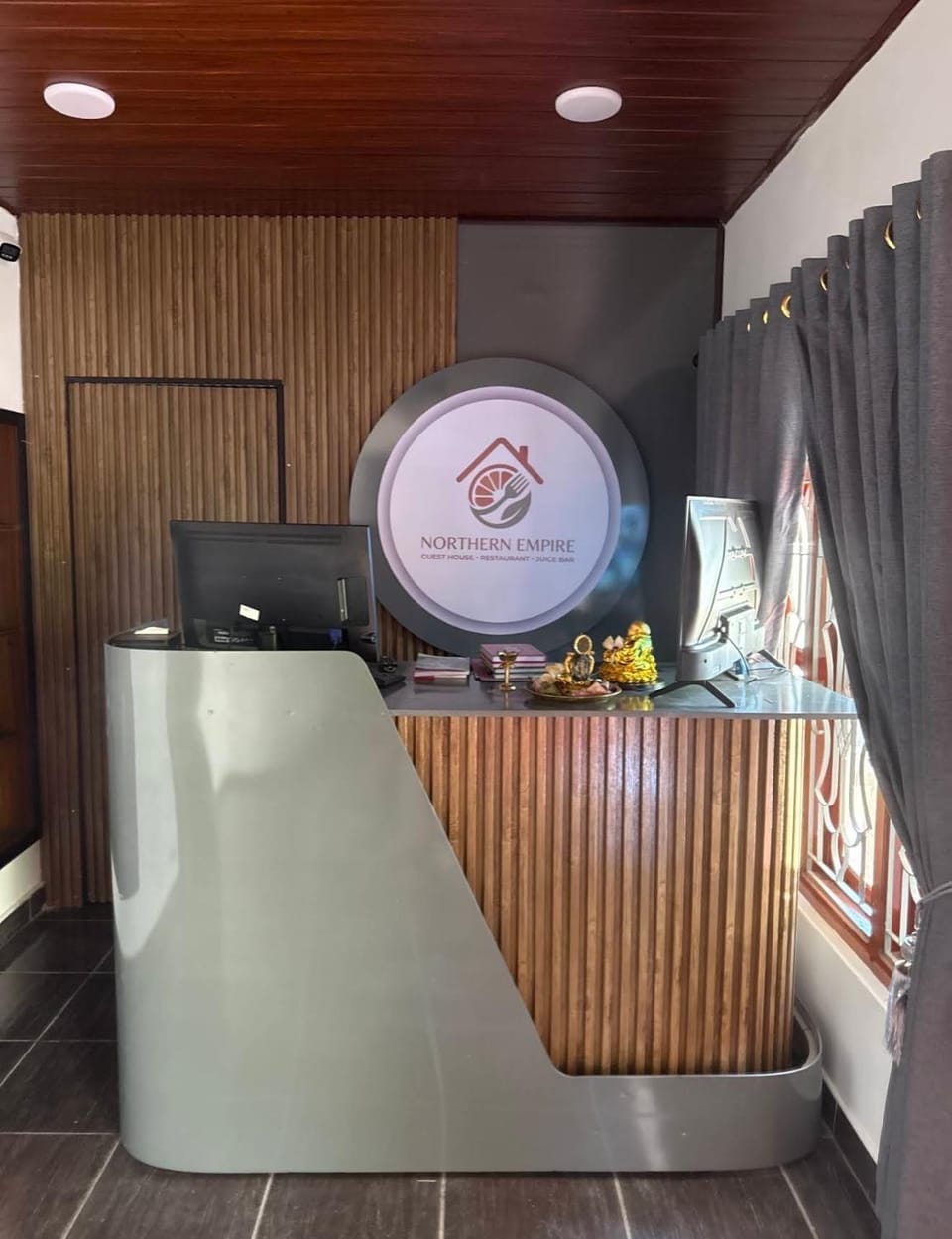 Nothern Empire Guest House& Restaurant , juice bar Hotel in Sri Lanka
