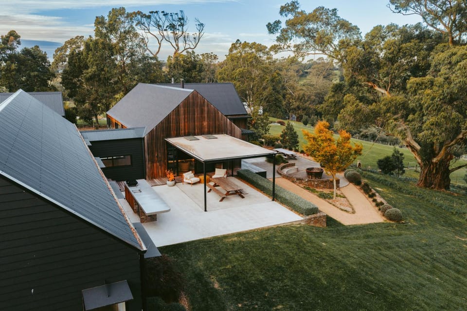 Injala House - Designer Masterpiece, Exeter House in Sutton Forest