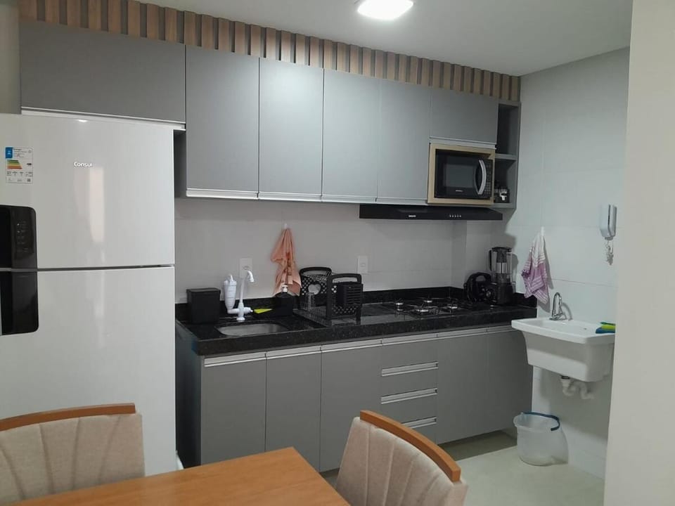 Flat Beach Finesse 250 metros do Mar do Bessa Apartment in Cabedelo
