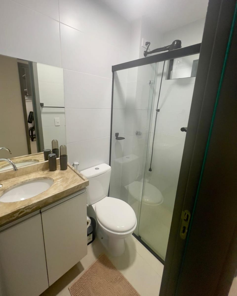 Flat Beach Finesse 250 metros do Mar do Bessa Apartment in Cabedelo