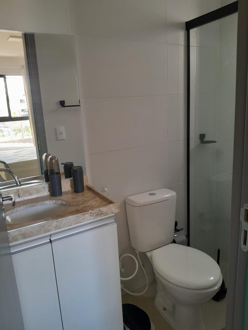 Flat Beach Finesse 250 metros do Mar do Bessa Apartment in Cabedelo