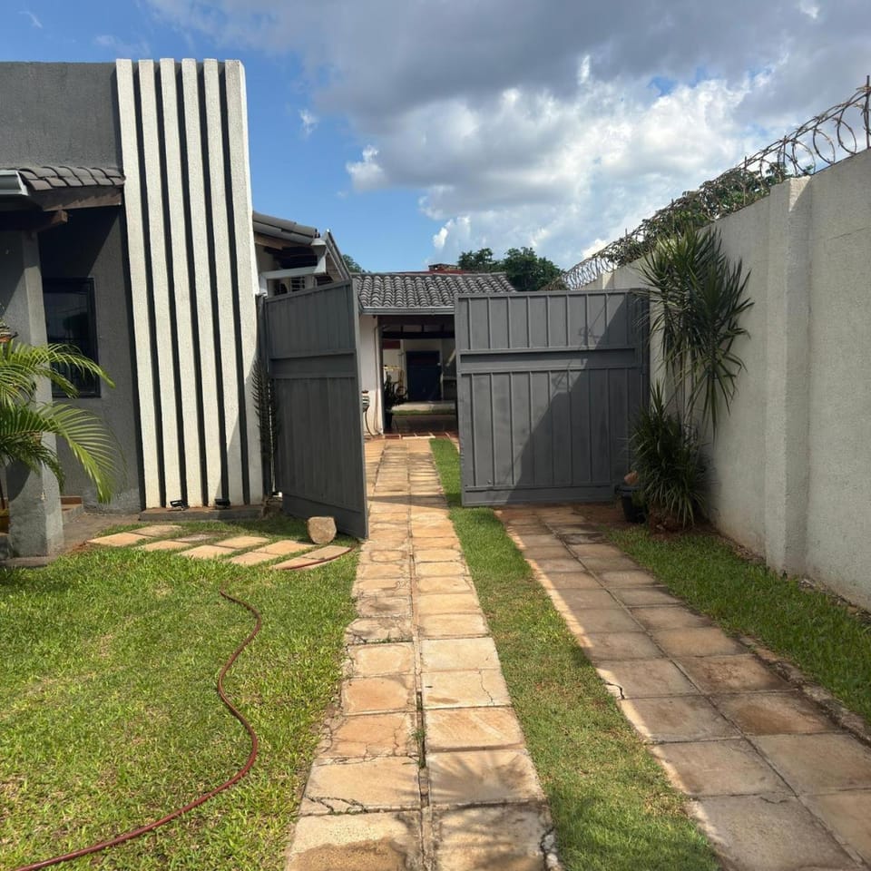 Day, Garden, Garden view