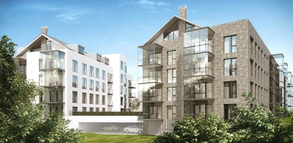Property building, Neighbourhood